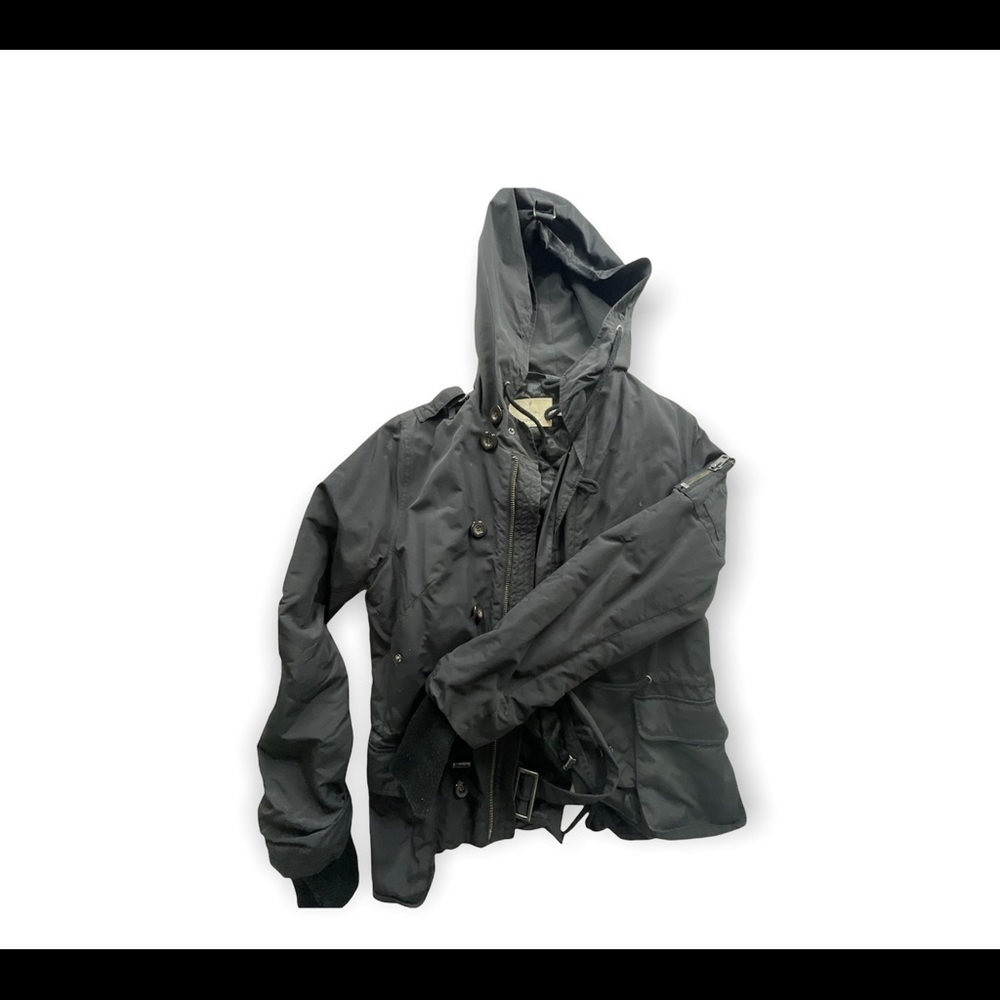 Topman Dexter Wong Limited Edition Collaboration Mens Jacket